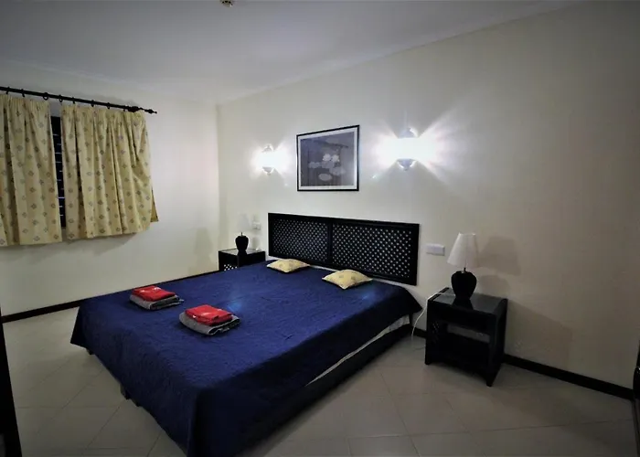 Centre - 公寓 阿尔布费拉